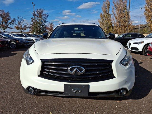 2016 INFINITI QX70 Vehicle Photo in Willow Grove, PA 19090