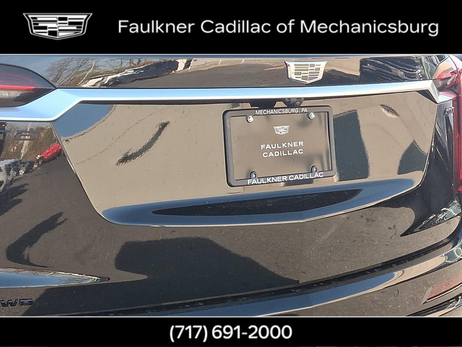 2025 Cadillac XT6 Vehicle Photo in MECHANICSBURG, PA 17050-1707