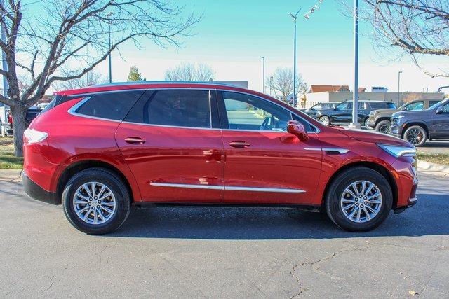 2023 Buick Enclave Vehicle Photo in MILES CITY, MT 59301-5791