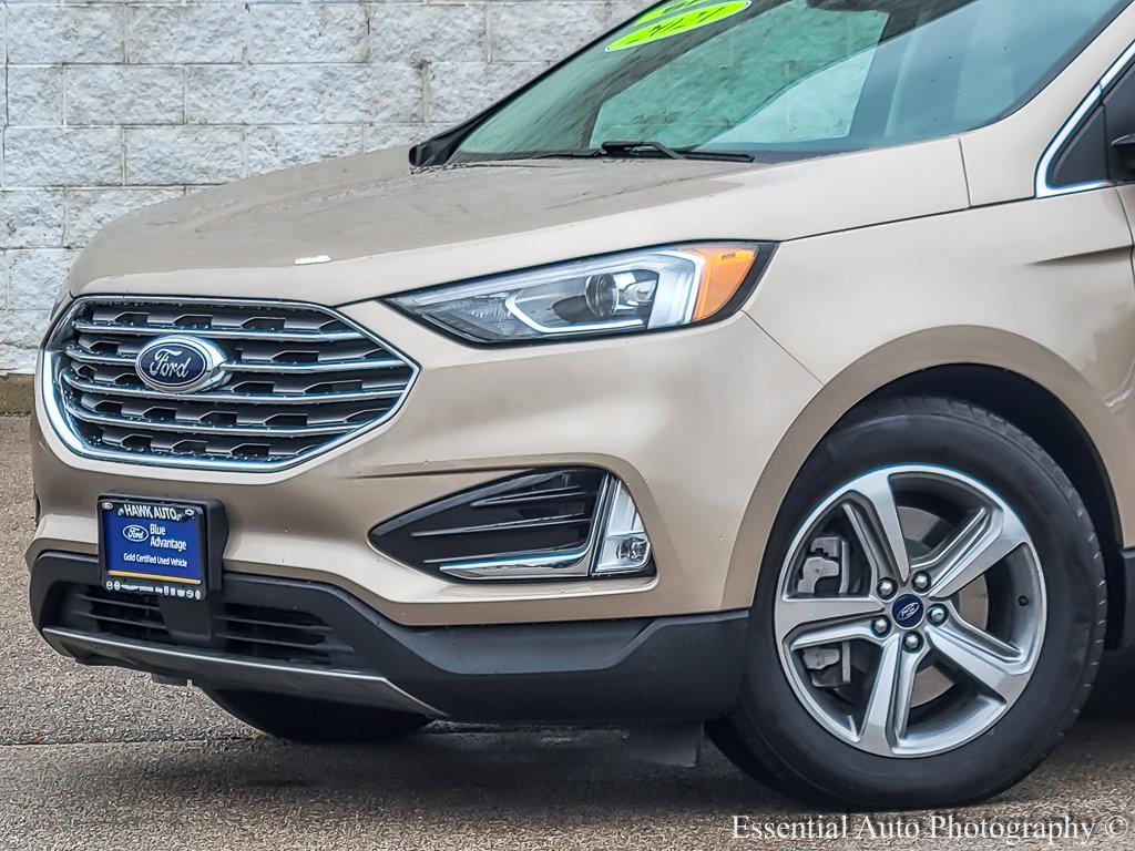 2021 Ford Edge Vehicle Photo in Saint Charles, IL 60174