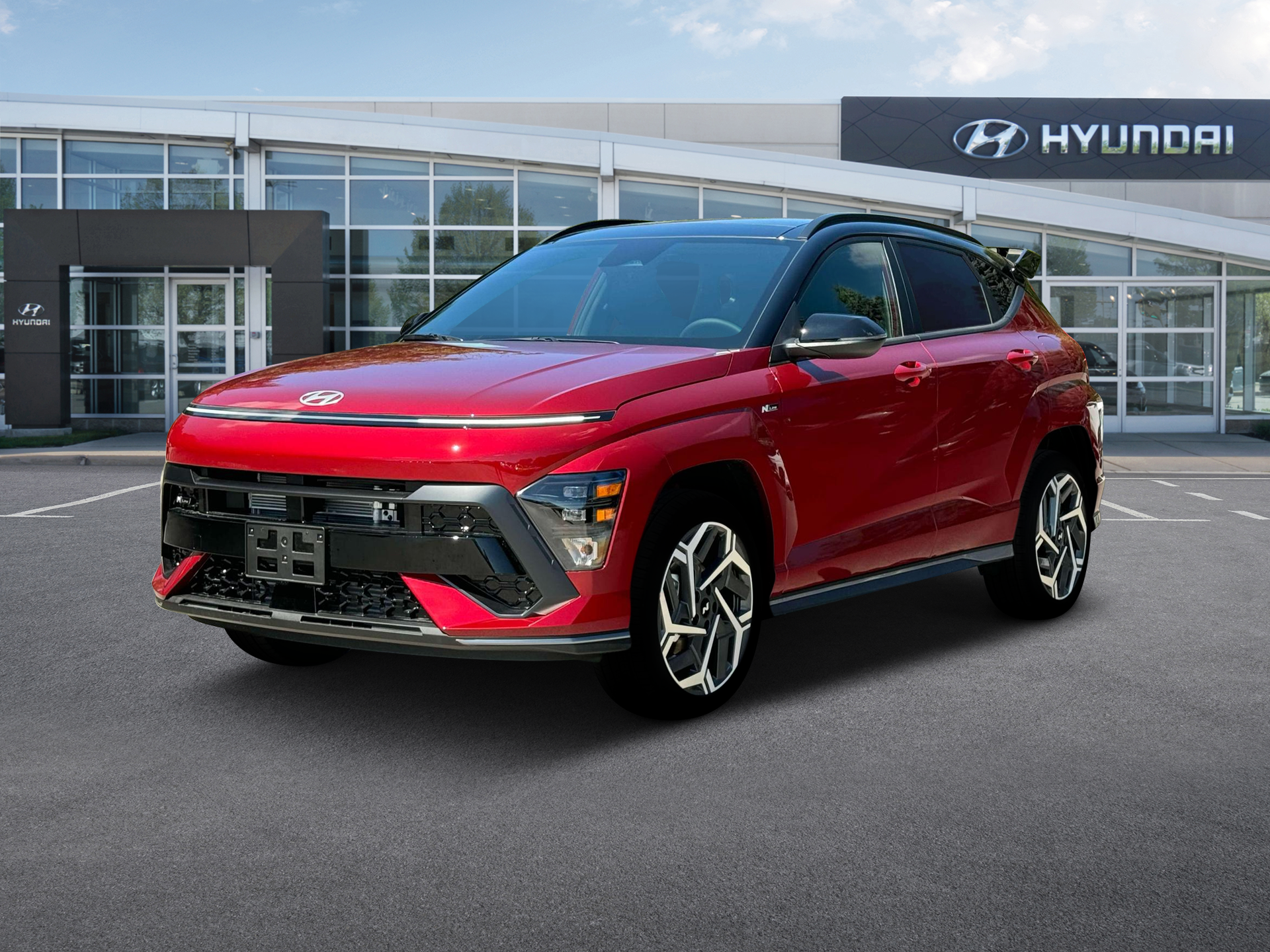 2025 Hyundai KONA Vehicle Photo in Appleton, WI 54913