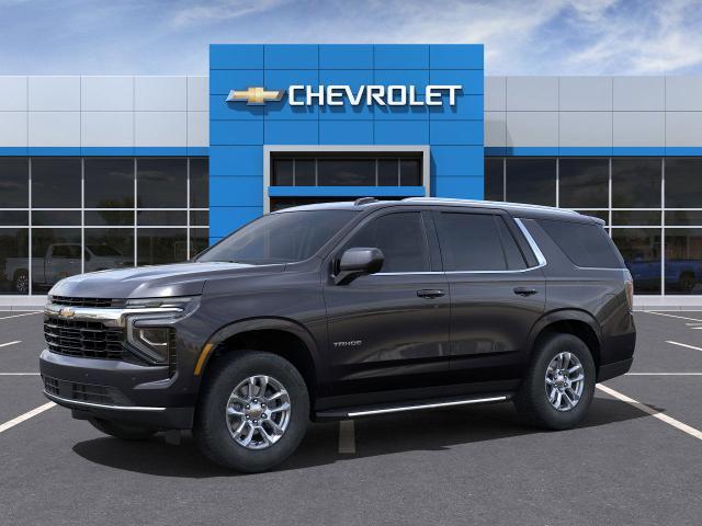 2025 Chevrolet Tahoe Vehicle Photo in AUSTIN, TX 78759-4154