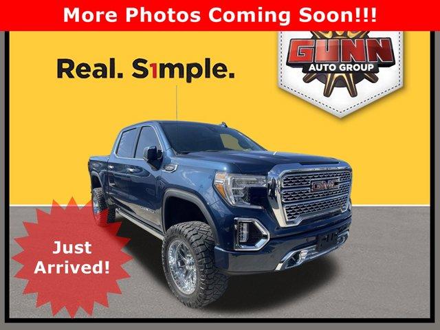 2022 GMC Sierra 1500 Limited Vehicle Photo in SELMA, TX 78154-1460