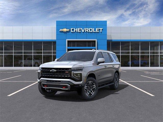 2025 Chevrolet Tahoe Vehicle Photo in AURORA, CO 80011-6998