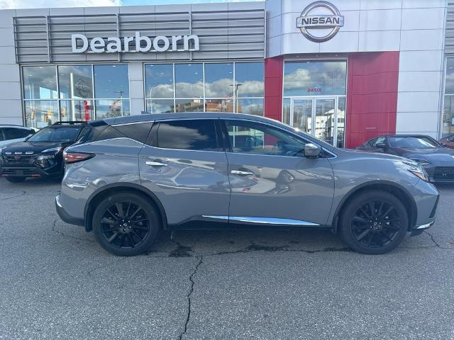 2023 Nissan Murano Vehicle Photo in Canton, MI 48188