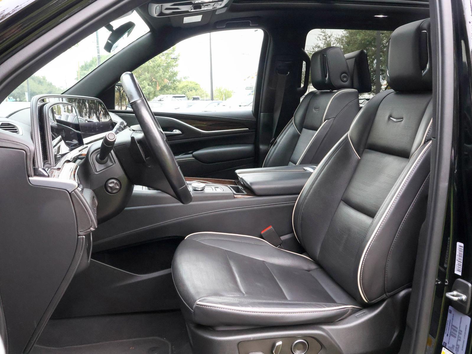 2021 Cadillac Escalade ESV Vehicle Photo in DALLAS, TX 75209-3095