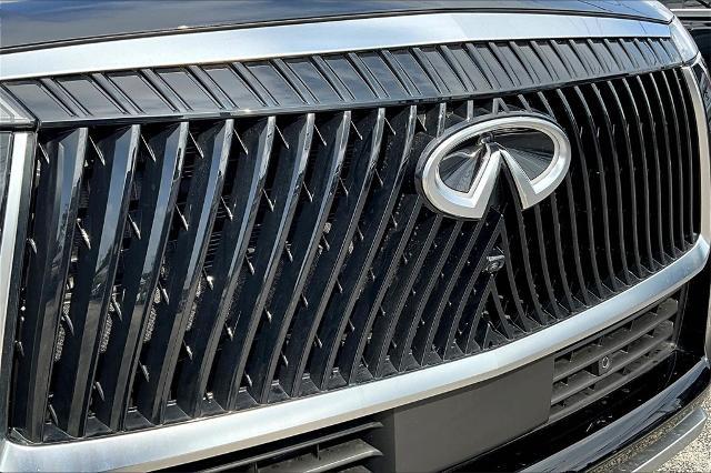 2025 INFINITI QX80 Vehicle Photo in San Antonio, TX 78230