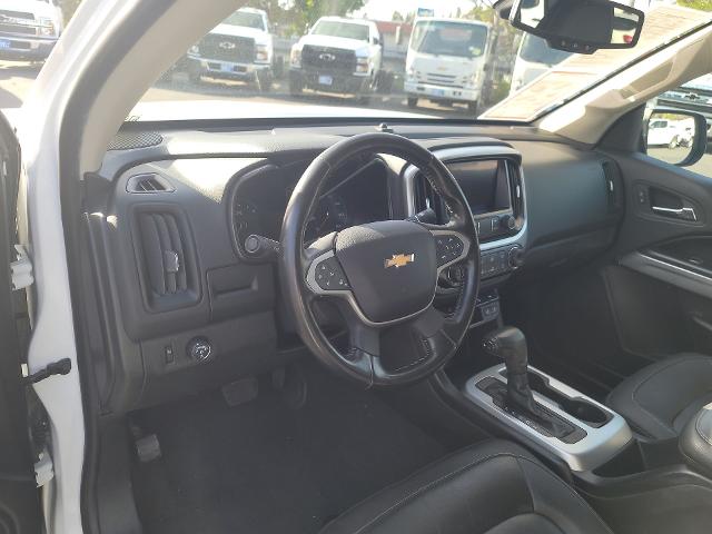 2020 Chevrolet Colorado Vehicle Photo in LA MESA, CA 91942-8211