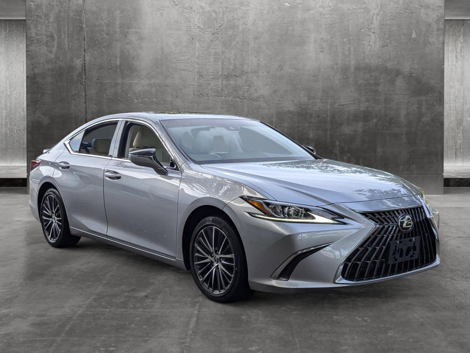 2022 Lexus ES 350 Vehicle Photo in West Palm Beach, FL 33417