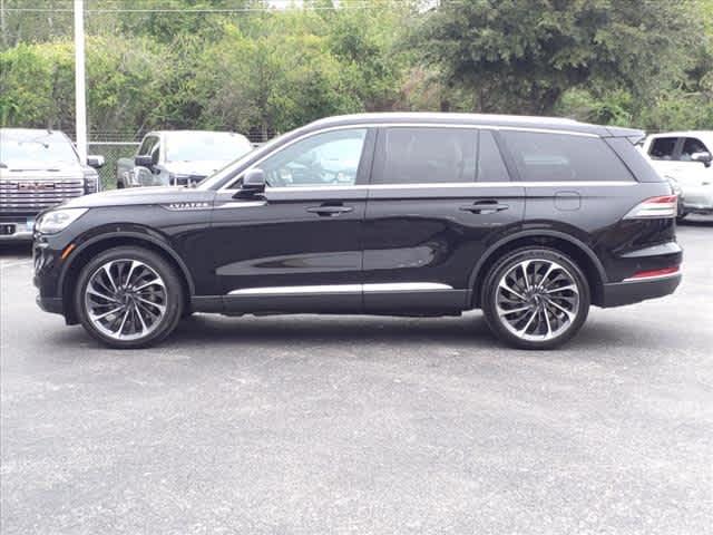 2020 Lincoln Aviator Vehicle Photo in Decatur, TX 76234