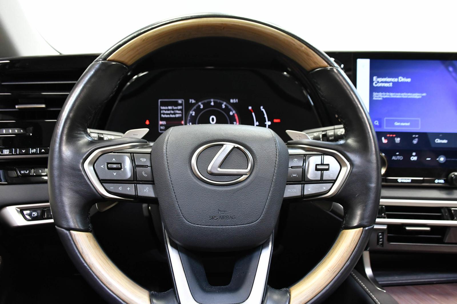 2023 Lexus RX 350 Vehicle Photo in DALLAS, TX 75235