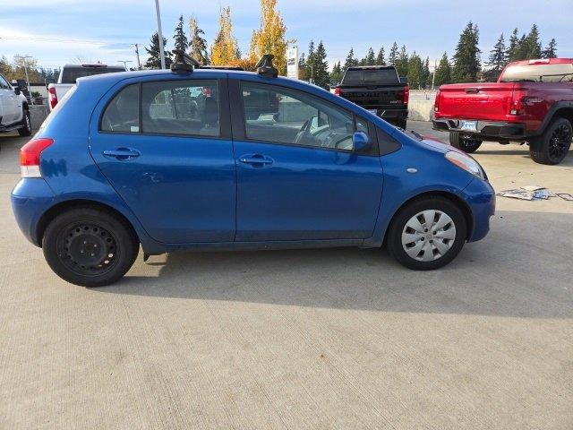 2009 Toyota Yaris Vehicle Photo in EVERETT, WA 98203-5662