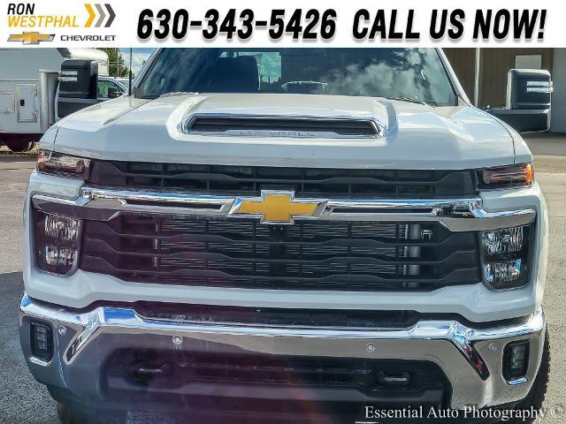 2025 Chevrolet Silverado 2500 HD Vehicle Photo in AURORA, IL 60503-9326