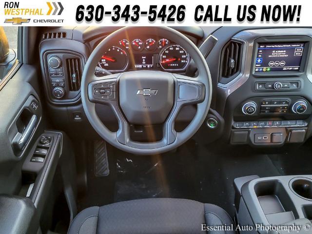 2025 Chevrolet Silverado 1500 Vehicle Photo in AURORA, IL 60503-9326