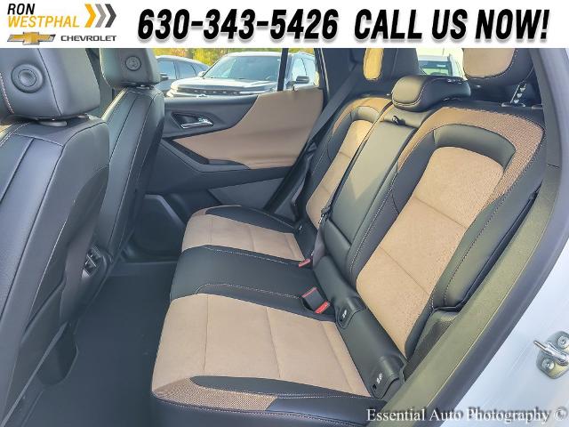 2025 Chevrolet Equinox Vehicle Photo in AURORA, IL 60503-9326