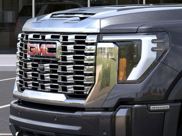 2024 GMC Sierra 3500 HD Vehicle Photo in LEOMINSTER, MA 01453-2952