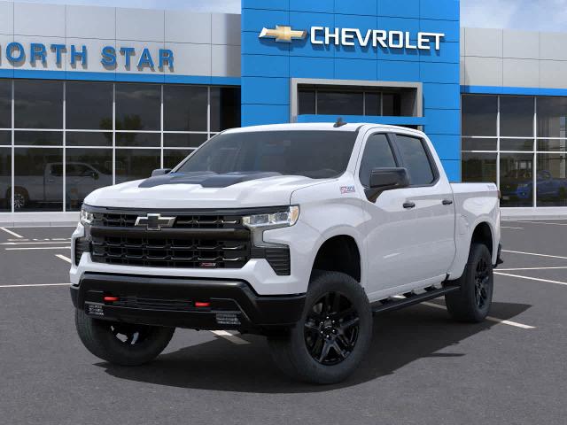 2025 Chevrolet Silverado 1500 Vehicle Photo in PITTSBURGH, PA 15226-1209