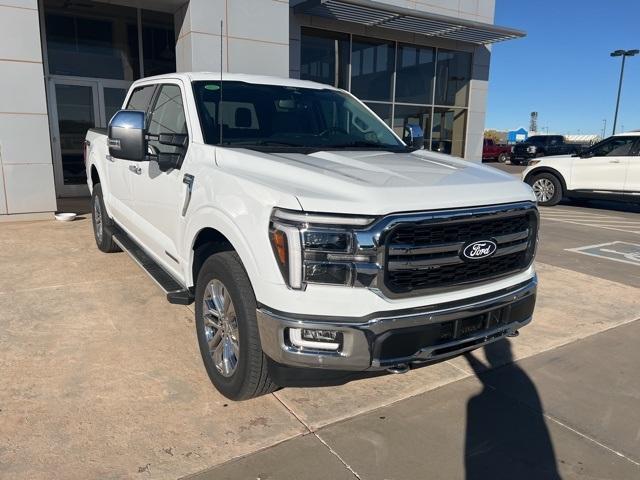 2024 Ford F-150 Vehicle Photo in Winslow, AZ 86047-2439