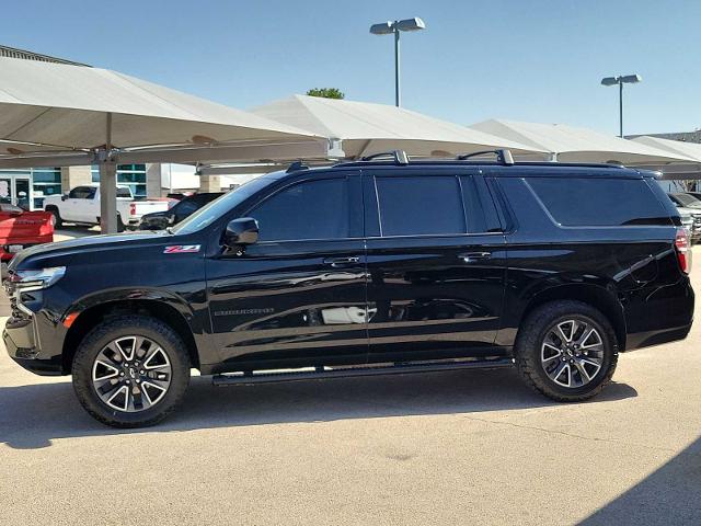 2021 Chevrolet Suburban Vehicle Photo in ODESSA, TX 79762-8186