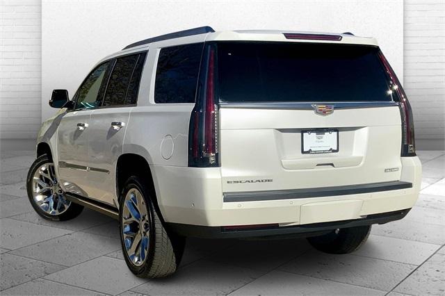 2020 Cadillac Escalade Vehicle Photo in KANSAS CITY, MO 64114-4545