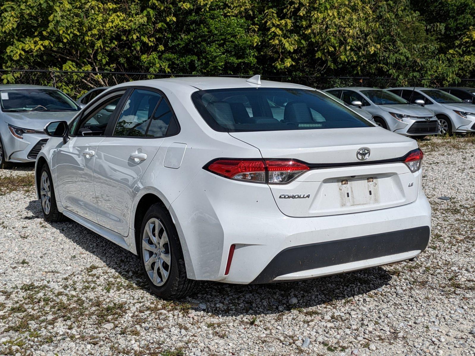 2021 Toyota Corolla Vehicle Photo in Winter Park, FL 32792