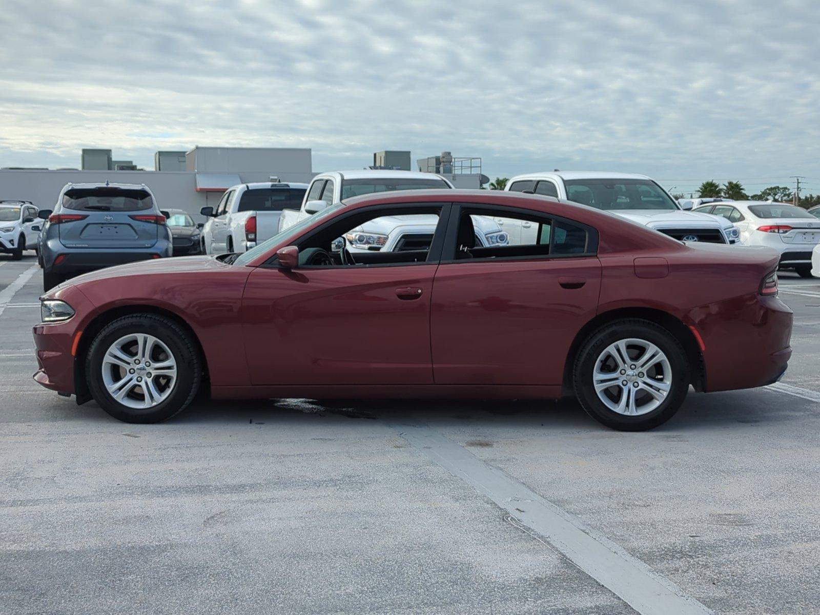 2018 Dodge Charger Vehicle Photo in Ft. Myers, FL 33907