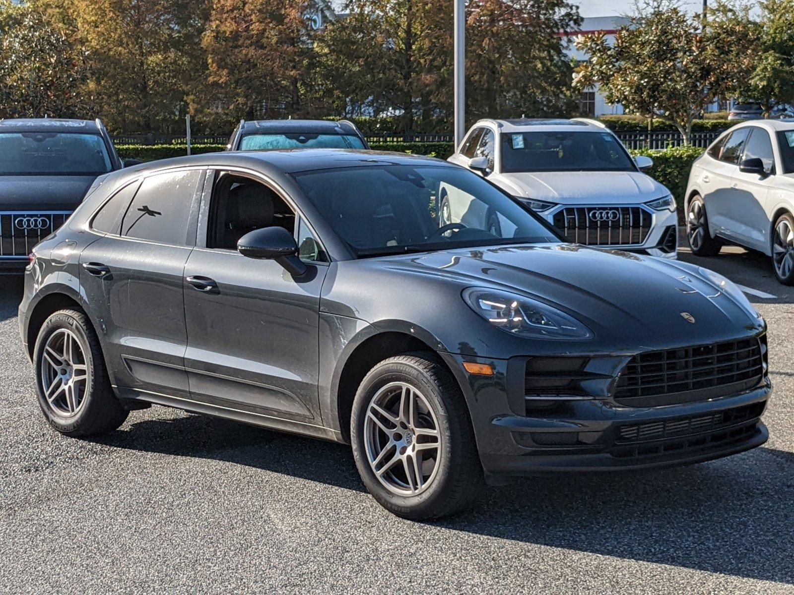 2019 Porsche Macan Vehicle Photo in Orlando, FL 32811