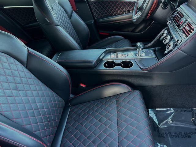 2023 Genesis G70 Vehicle Photo in RIVERSIDE, CA 92504-4106