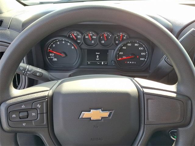 2025 Chevrolet Silverado 1500 Vehicle Photo in MILFORD, DE 19963-6122