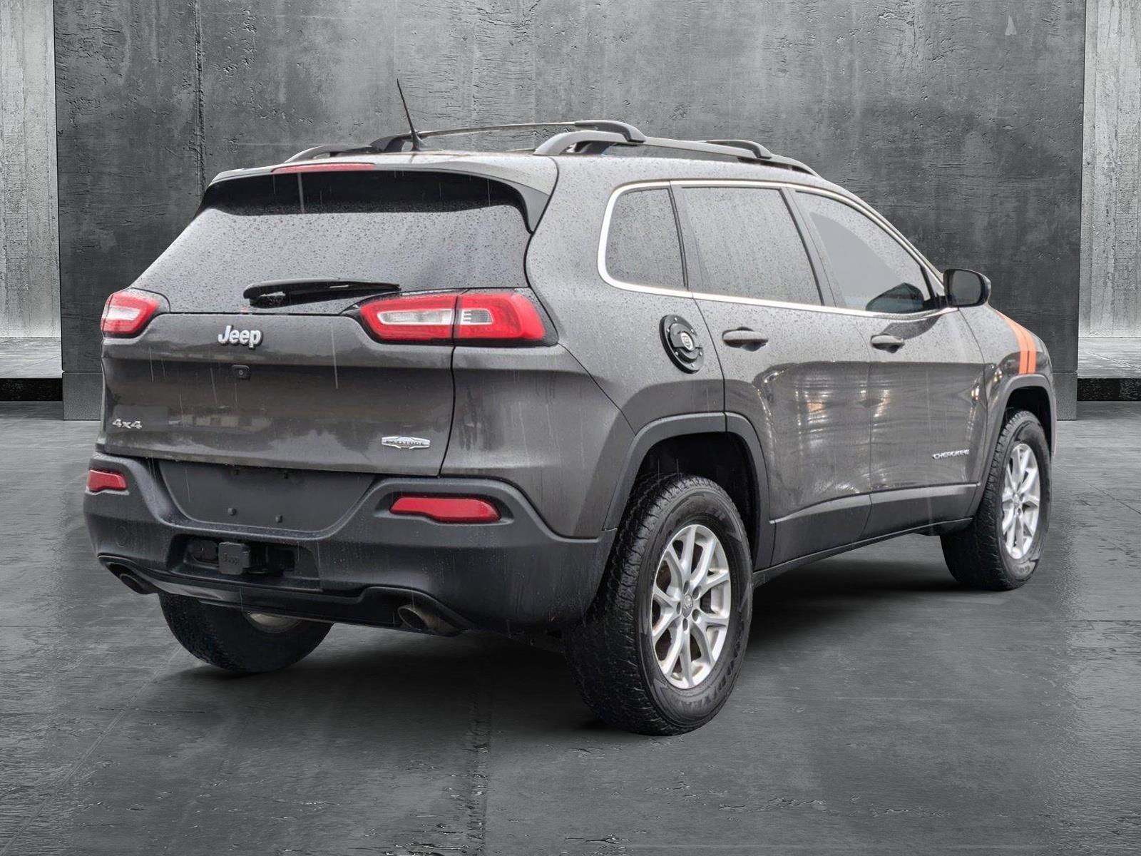 2014 Jeep Cherokee Vehicle Photo in SPOKANE, WA 99212-2978