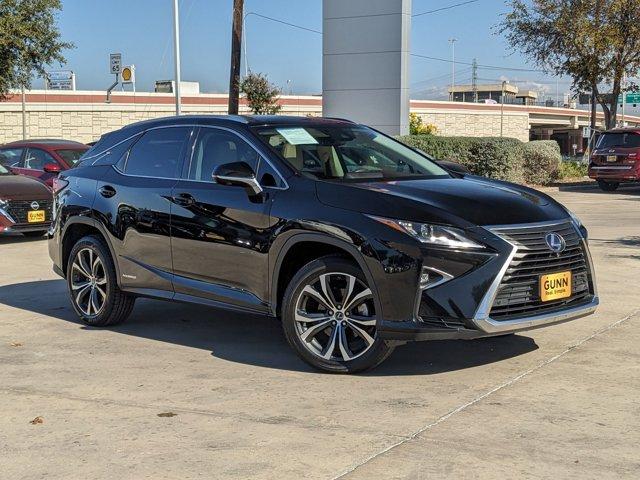 2019 Lexus RX 450h Vehicle Photo in San Antonio, TX 78209