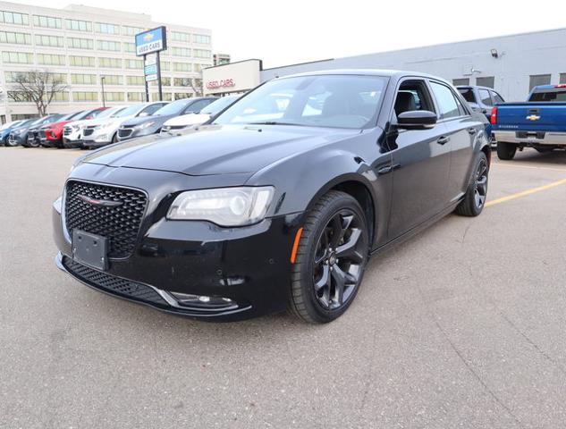 2022 Chrysler 300 Vehicle Photo in DETROIT, MI 48207-4102