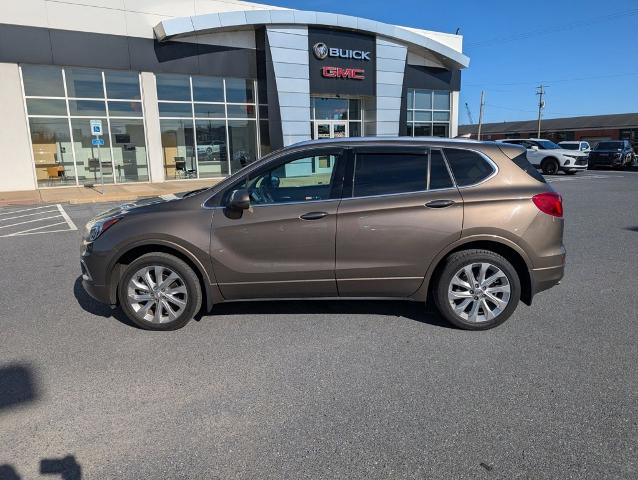 2016 Buick Envision Vehicle Photo in HARRISBURG, PA 17111-1033