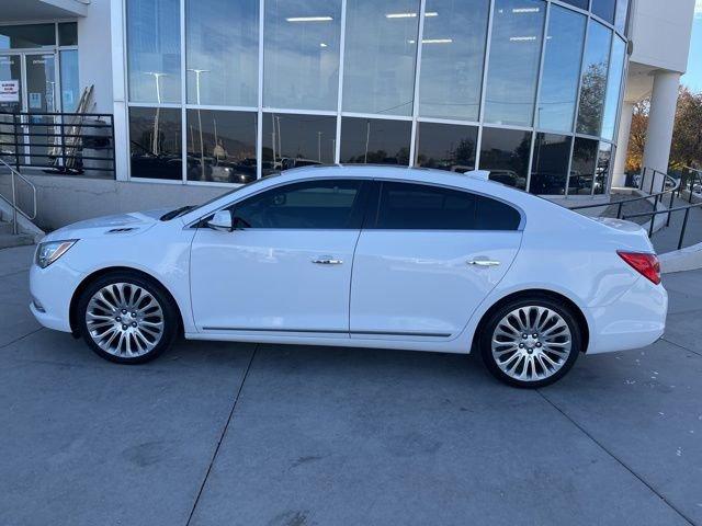 2015 Buick LaCrosse Vehicle Photo in SALT LAKE CITY, UT 84119-3321