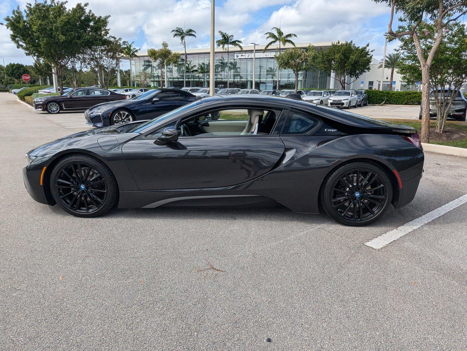 2019 BMW i8 Vehicle Photo in Delray Beach, FL 33444