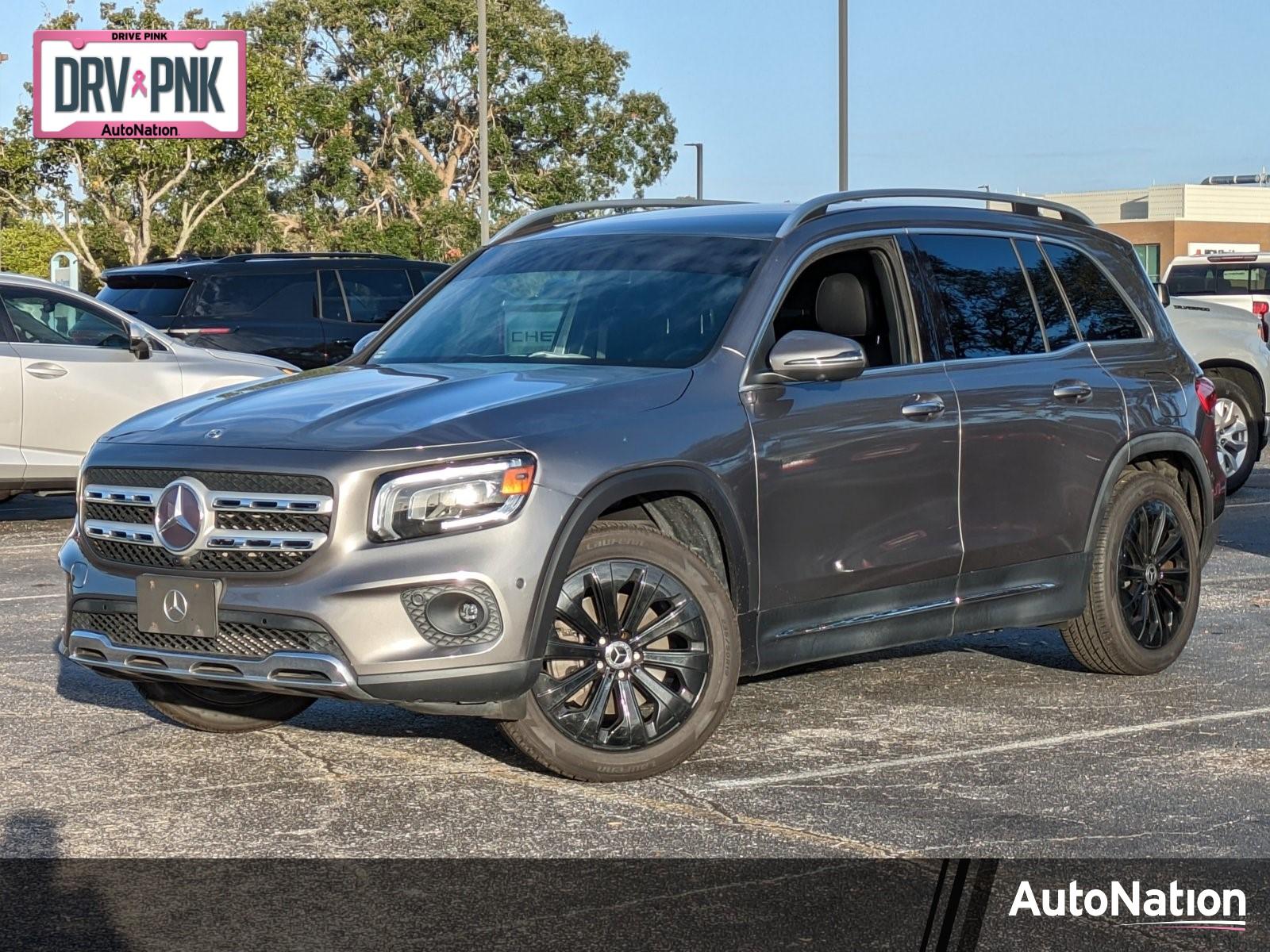 2020 Mercedes-Benz GLB Vehicle Photo in ORLANDO, FL 32812-3021