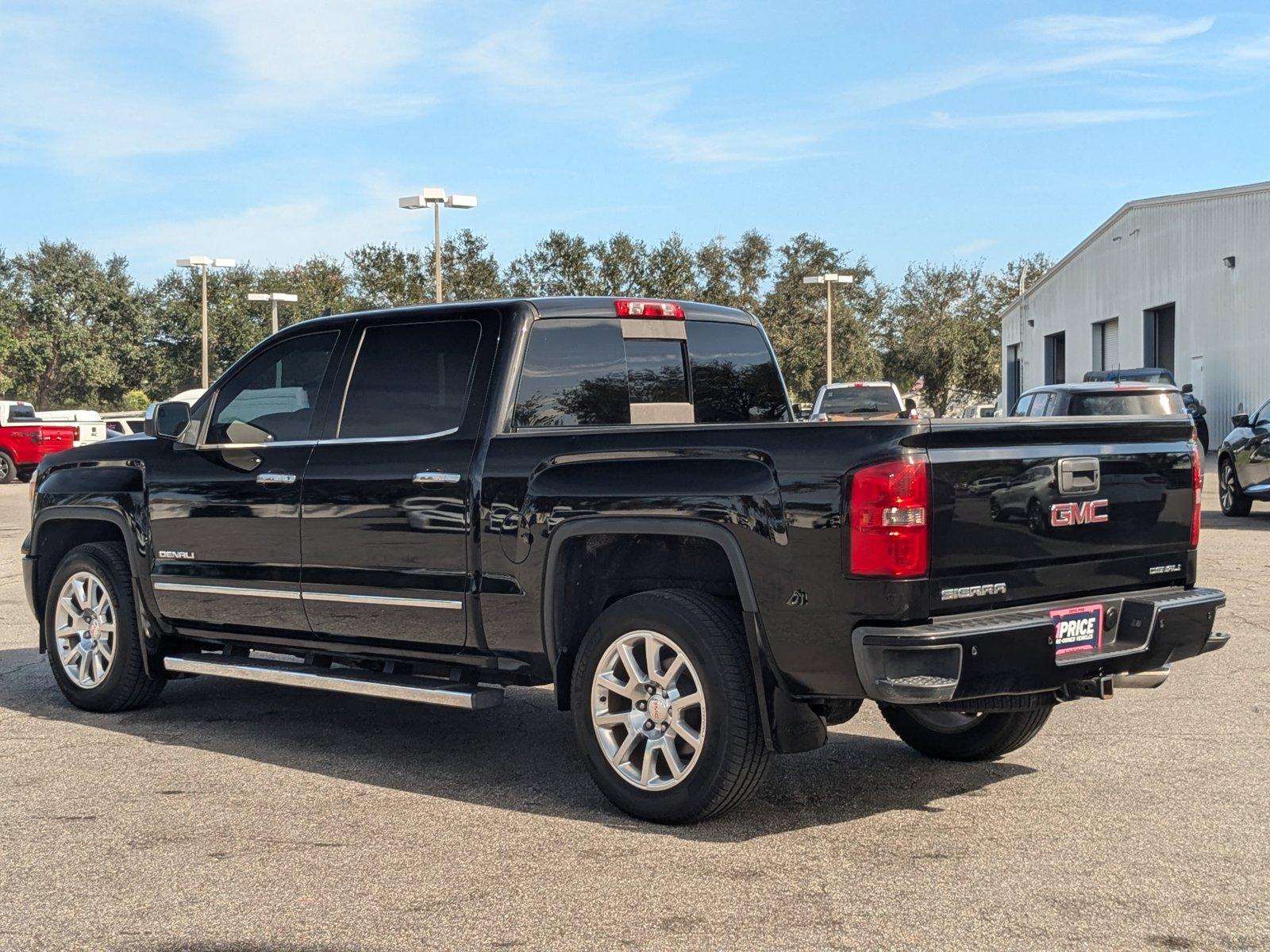 2015 GMC Sierra 1500 Vehicle Photo in St. Petersburg, FL 33713