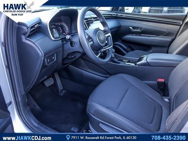 2022 Hyundai TUCSON Vehicle Photo in Saint Charles, IL 60174