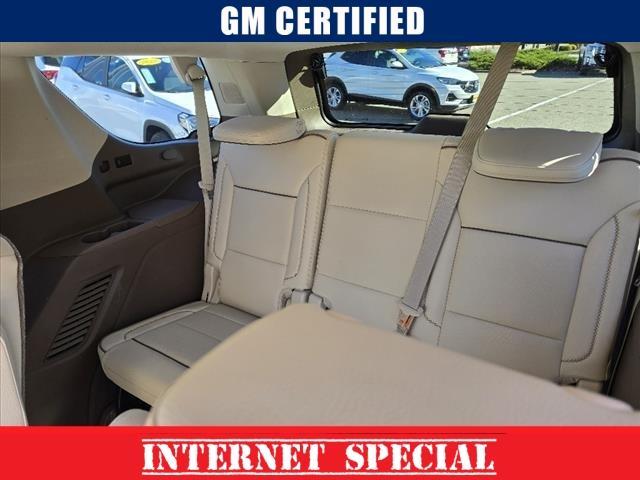 2021 GMC Yukon Vehicle Photo in LITTLE FALLS, NJ 07424-1717