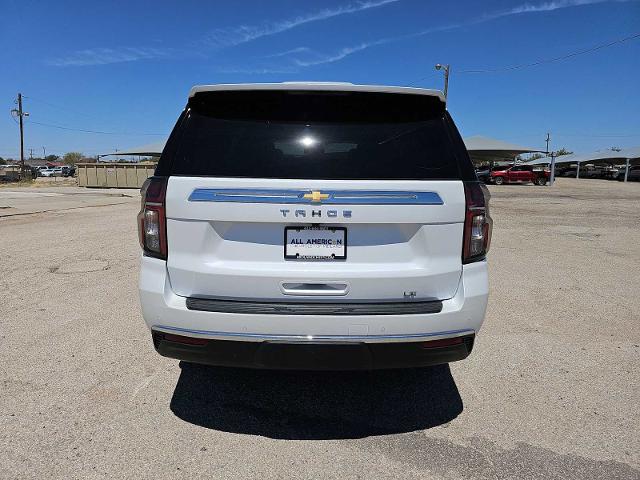 2024 Chevrolet Tahoe Vehicle Photo in MIDLAND, TX 79703-7718