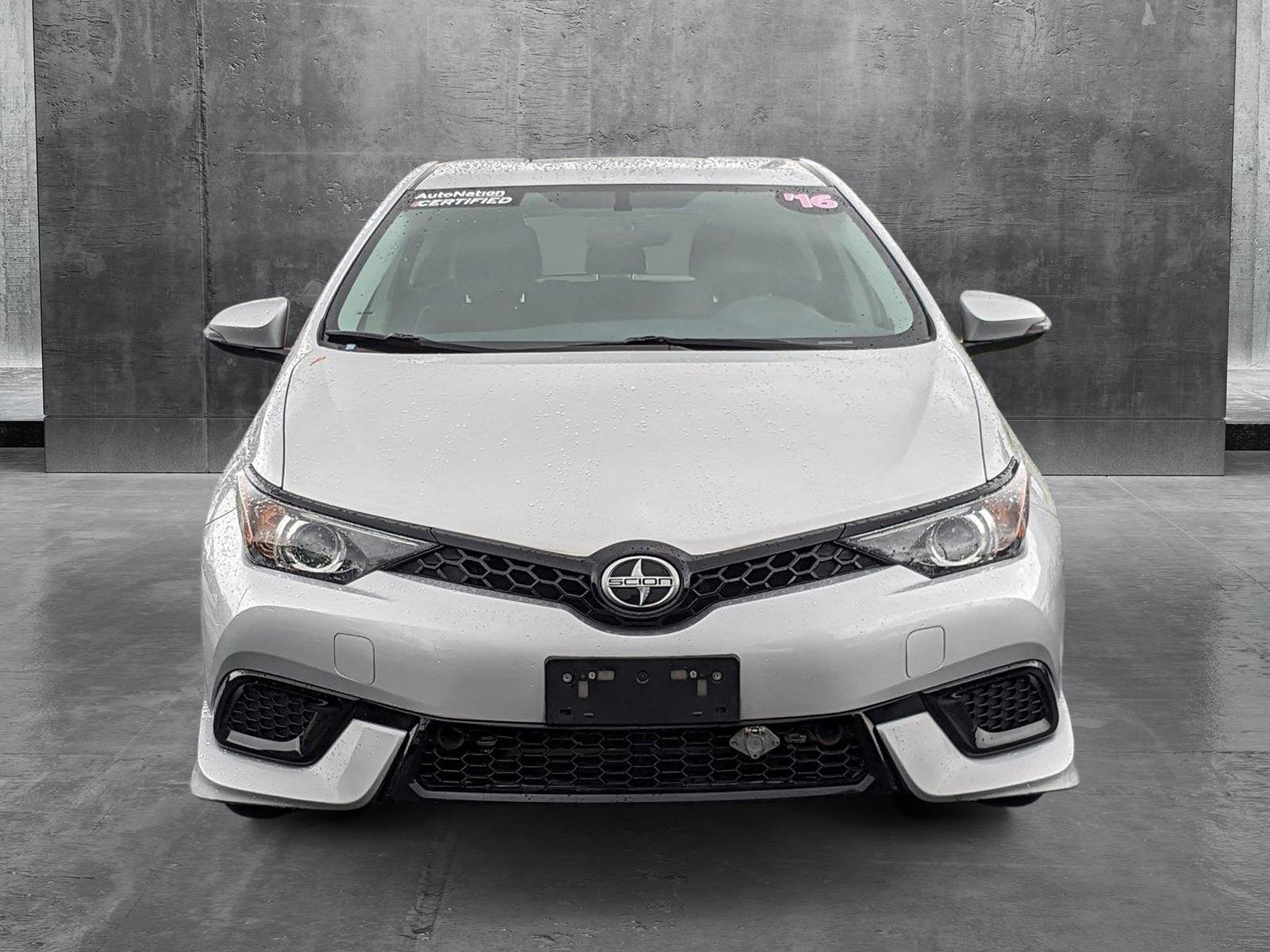 2016 Scion iM Vehicle Photo in ORLANDO, FL 32808-7998