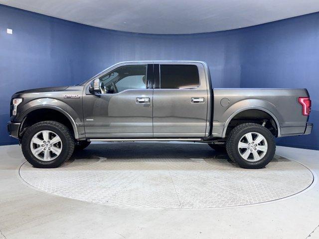 Used 2015 Ford F-150 Platinum with VIN 1FTEW1EG6FFD07839 for sale in Orlando, FL