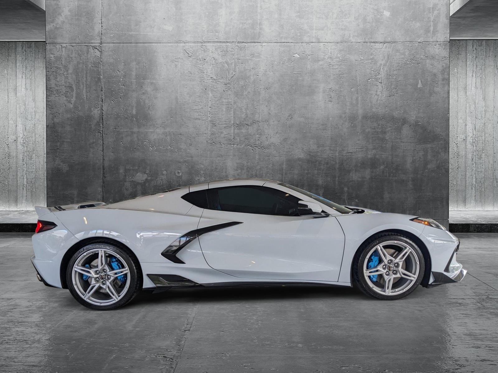 2023 Chevrolet Corvette Stingray Vehicle Photo in GREENACRES, FL 33463-3207