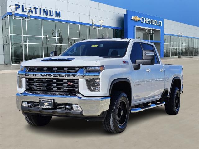 2022 Chevrolet Silverado 2500 HD Vehicle Photo in TERRELL, TX 75160-3007