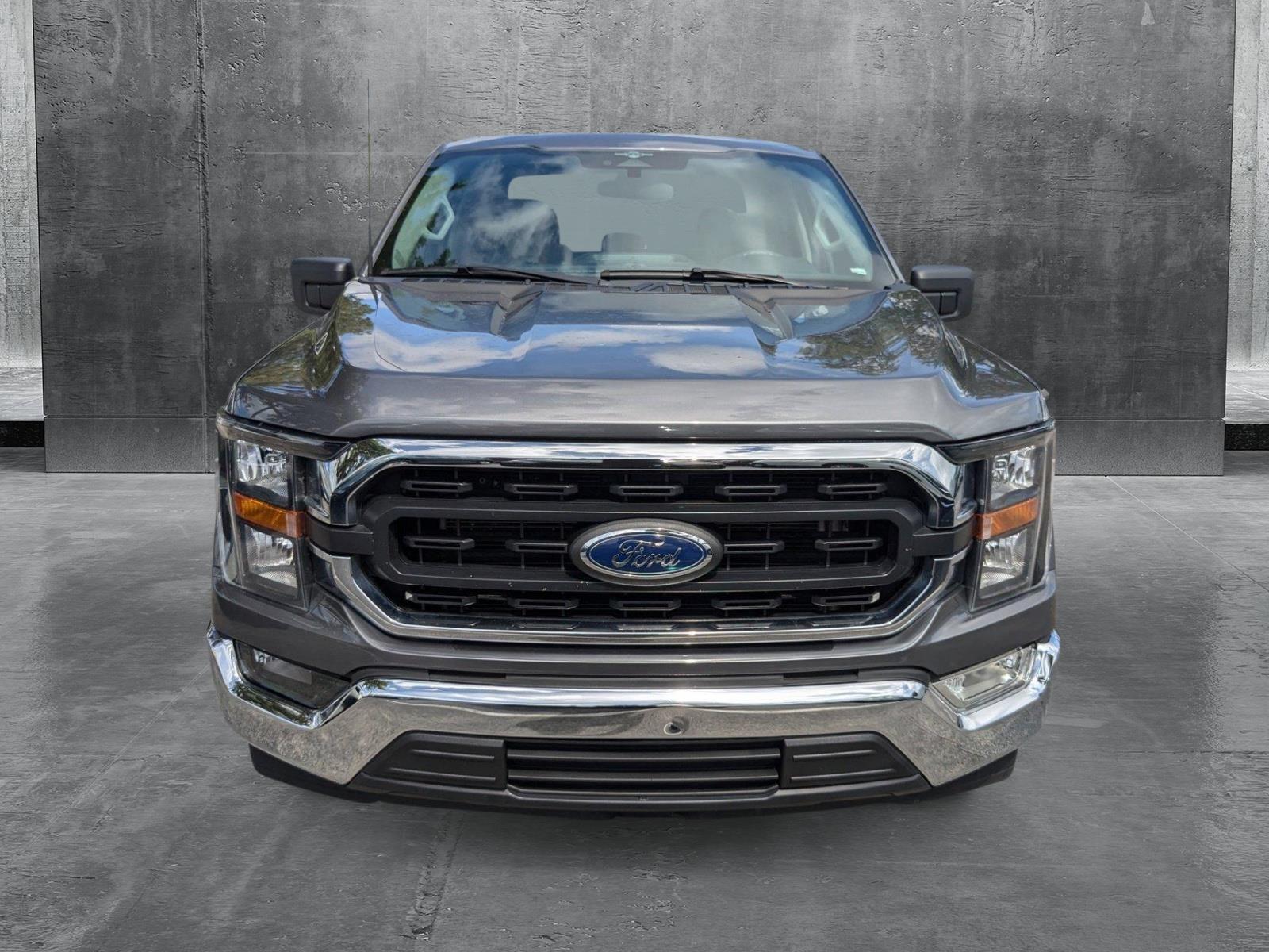 2023 Ford F-150 Vehicle Photo in PEMBROKE PINES, FL 33024-6534