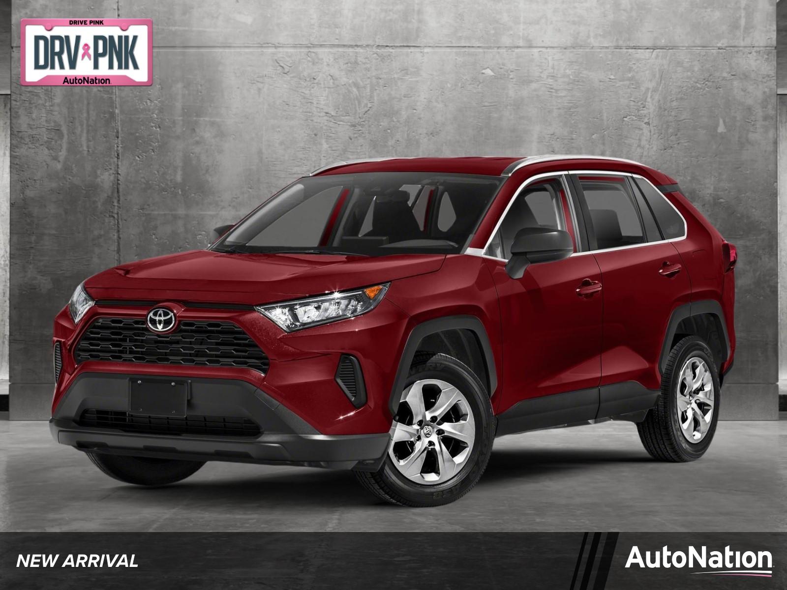 2020 Toyota RAV4 Vehicle Photo in West Palm Beach, FL 33417