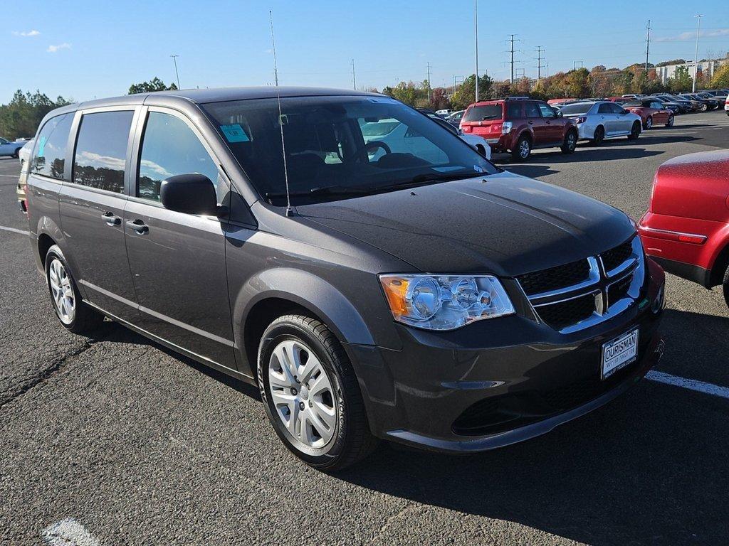 2019 Dodge Grand Caravan Vehicle Photo in AKRON, OH 44320-4088