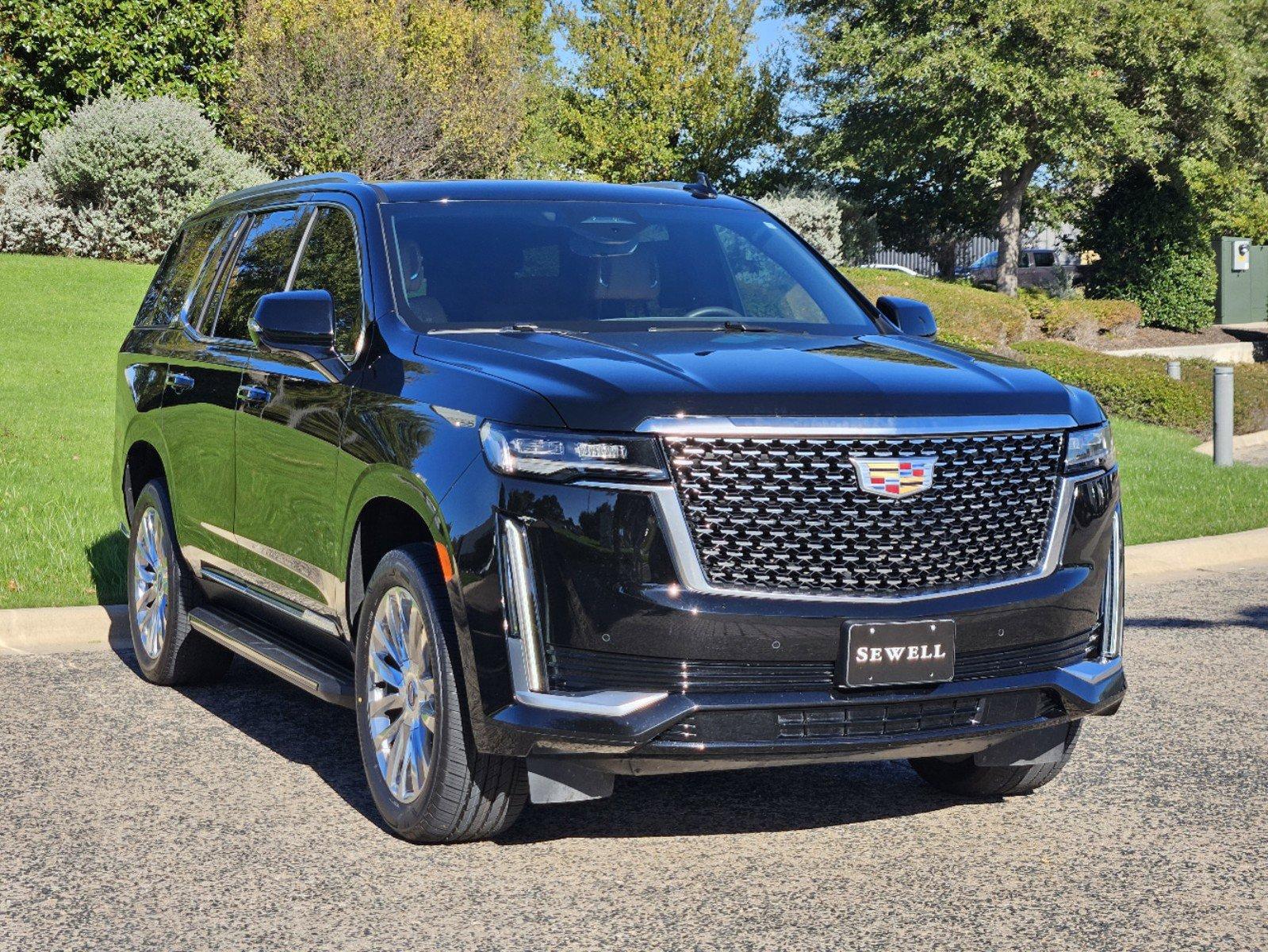 2021 Cadillac Escalade Vehicle Photo in FORT WORTH, TX 76132