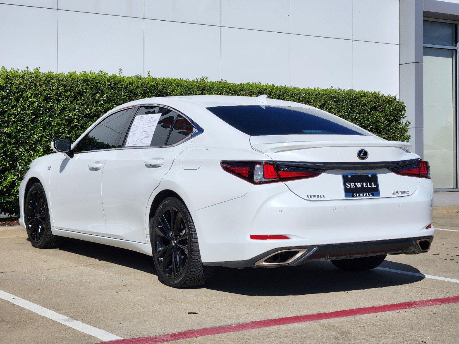 2022 Lexus ES 350 Vehicle Photo in MCKINNEY, TX 75070