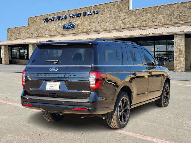 2024 Ford Expedition Max Vehicle Photo in Pilot Point, TX 76258